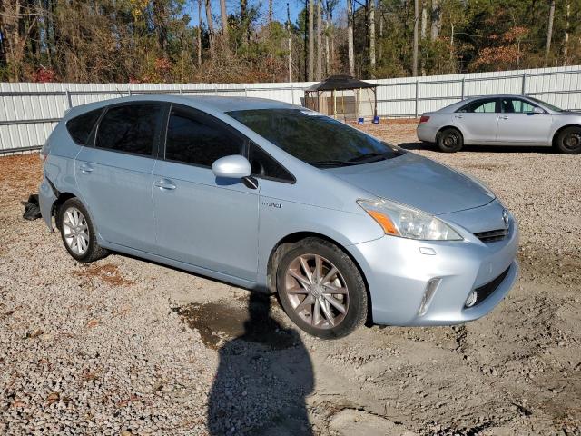 Photo 4 from auction – 2014 TOYOTA PRIUS V with VIN JTDZN3EU9E3311907