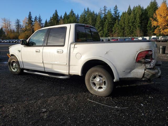 Photo 2 from auction – 2001 FORD F150 SUPER with VIN 1FTRW07L01KE89639