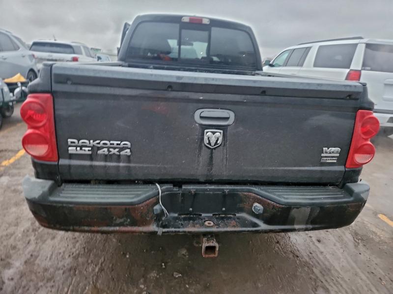 Photo 6 from auction – 2008 DODGE DAKOTA QUA with VIN 1D7HW48NX8S507907