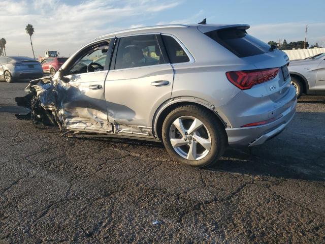 Photo 2 from auction – 2020 AUDI Q3 PREMIUM with VIN WA1AECF32L1029954