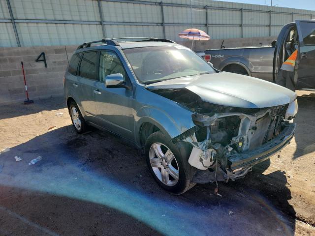 Photo 4 from auction – 2010 SUBARU FORESTER 2 with VIN JF2SH6DC8AH783632