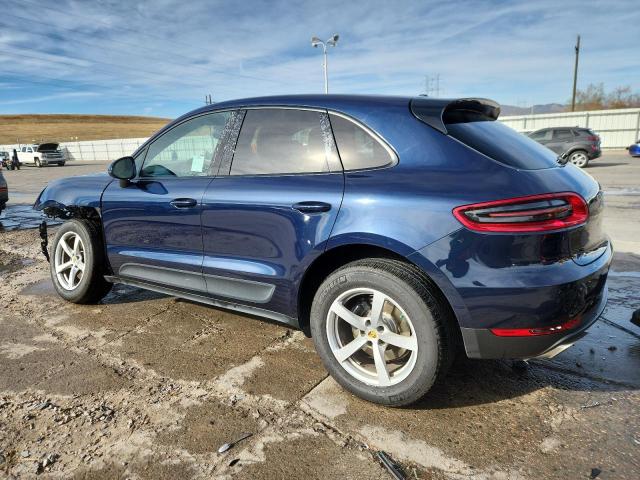 Photo 2 from auction – 2018 PORSCHE MACAN with VIN WP1AA2A54JLB01919