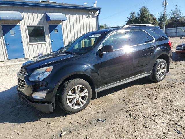 CHEVROLET EQUINOX LT 2017 with VIN 2GNALCEK1H6209376 - Photo from auction