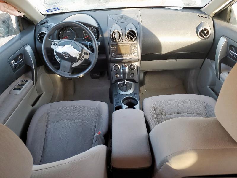 Photo 8 from auction – 2013 NISSAN ROGUE with VIN JN8AS5MT7DW531526