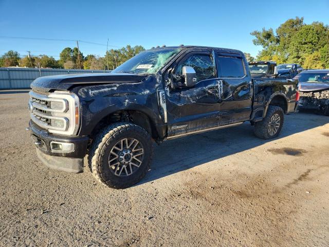 FORD F250 SUPER 2024 with VIN 1FT8W2BTXREF95914 - Photo from auction