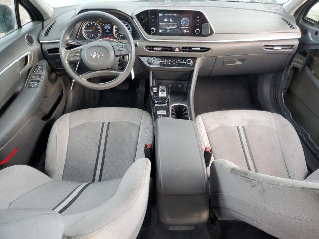 Photo 8 from auction – 2021 HYUNDAI SONATA SE with VIN 5NPEG4JA7MH073066