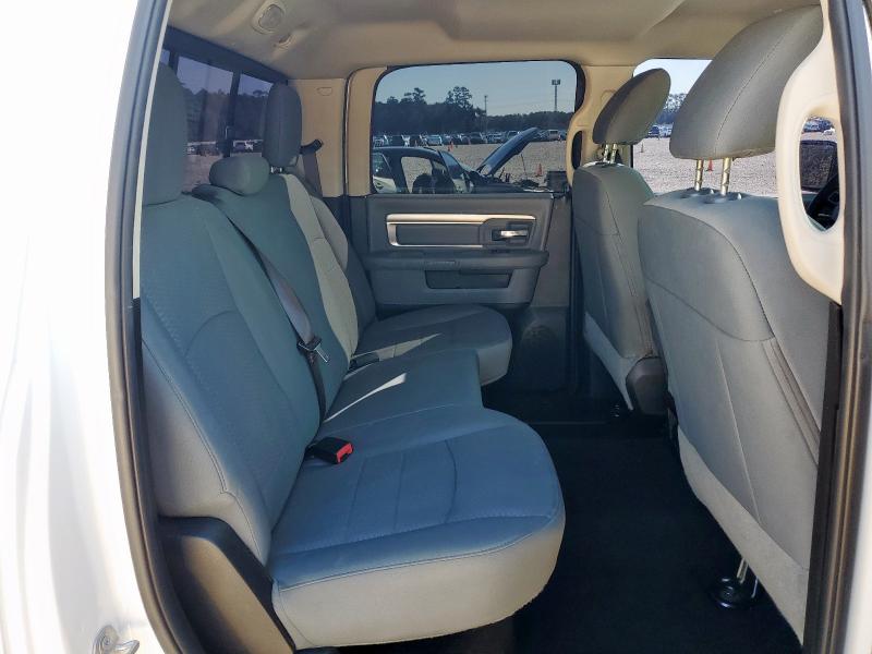 Photo 10 from auction – 2019 RAM 1500 CLASS with VIN 1C6RR6TT6KS683648