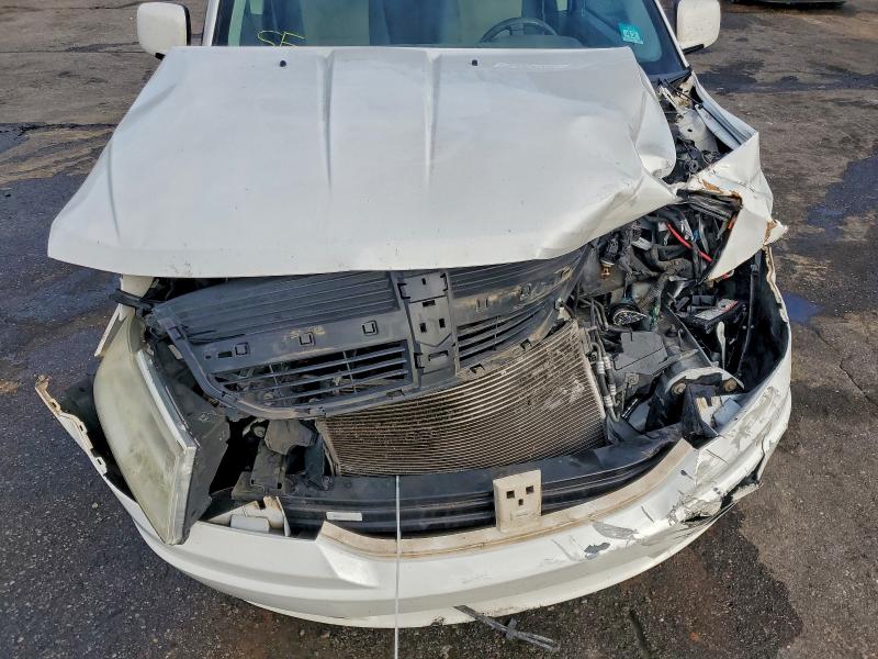 Photo 12 from auction – 2010 DODGE JOURNEY SX with VIN 3D4PG5FV4AT137217