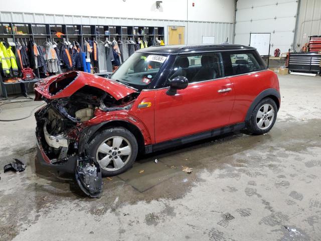 MINI COOPER 2017 with VIN WMWXP5C31H2D16701 - Photo from auction