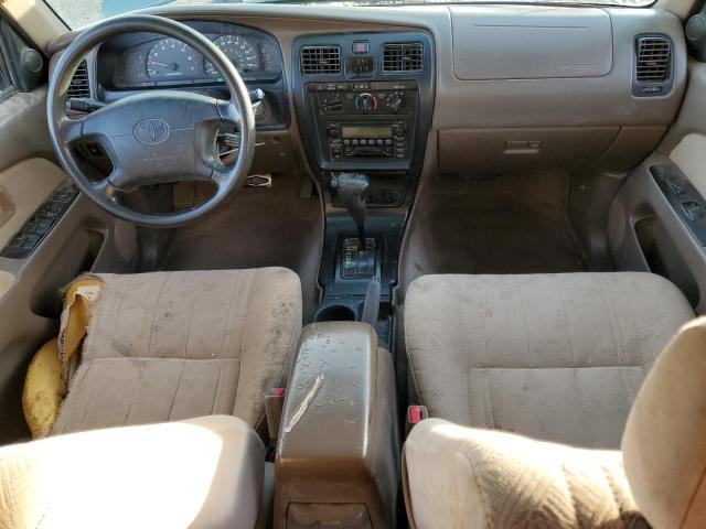 Photo 8 from auction – 2002 TOYOTA 4RUNNER SR with VIN JT3GN86R020240418