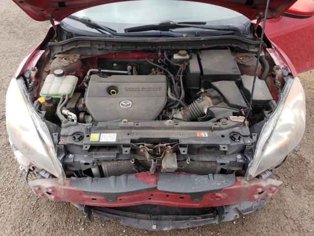 Photo 11 from auction – 2011 MAZDA 3 I with VIN JM1BL1UF5B1392698