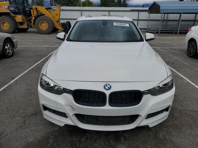 Photo 5 from auction – 2012 BMW 328 I with VIN WBA3A5C52CF348332