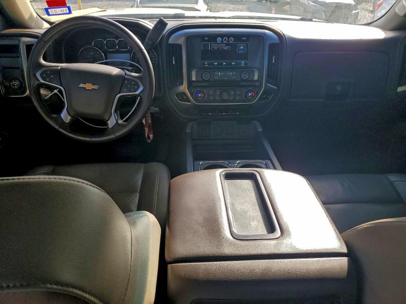 Photo 8 from auction – 2014 CHEVROLET SILVERADO with VIN 3GCPCSEC3EG316676