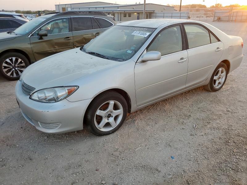 TOYOTA CAMRY 2006 with VIN 4T1BE32K36U683447 - Photo from auction