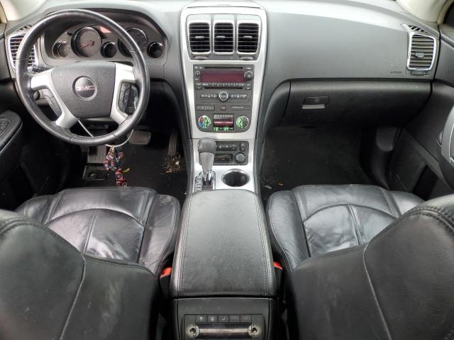 Photo 8 from auction – 2008 GMC ACADIA SLT with VIN 1GKEV33798J239591