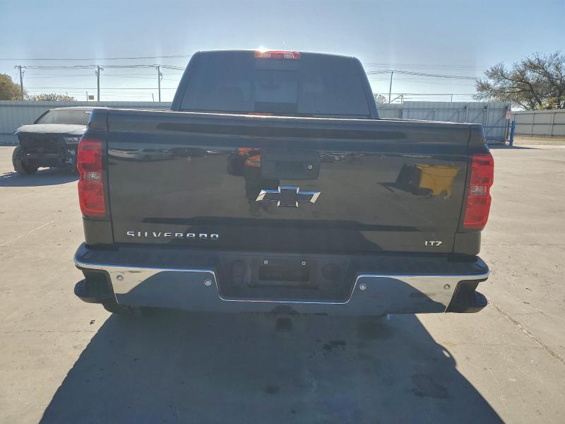 Photo 6 from auction – 2014 CHEVROLET SILVERADO with VIN 3GCUKSEC7EG102991