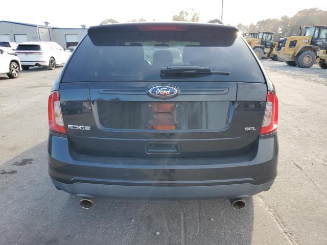 Photo 6 from auction – 2011 FORD EDGE SEL with VIN 2FMDK3JC1BBB46460