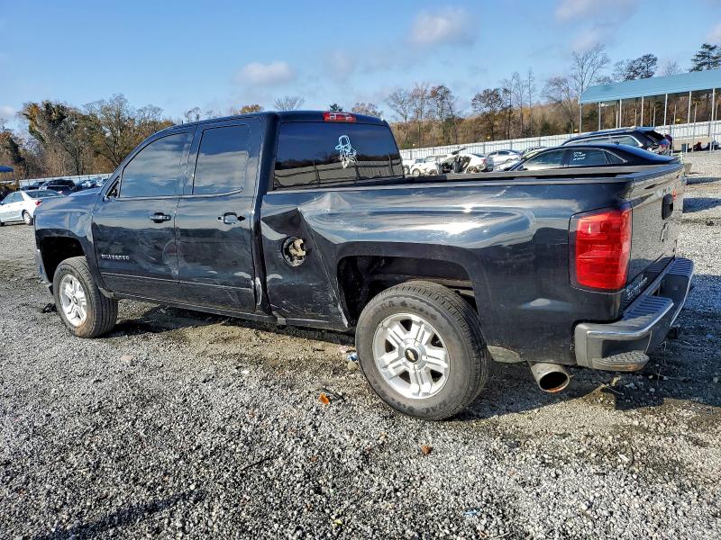 Photo 2 from auction – 2016 CHEVROLET SILVERADO with VIN 1GCRCREC5GZ113695