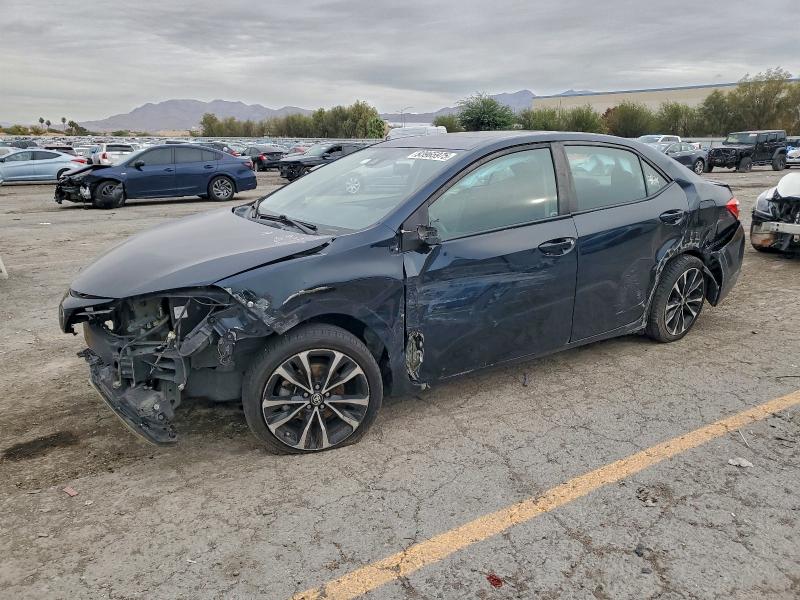 Photo 1 from auction – 2017 TOYOTA COROLLA L with VIN 5YFBURHE3HP597938