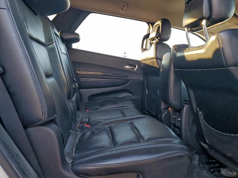 Photo 11 from auction – 2012 DODGE DURANGO CR with VIN 1C4RDJDG9CC309011
