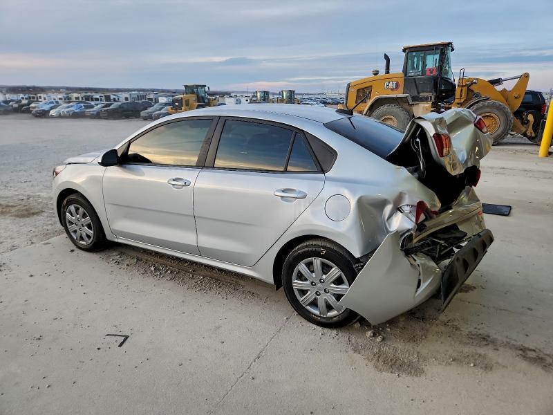 Photo 2 from auction – 2023 KIA RIO with VIN 3KPA24AD3PE604148