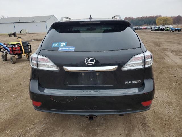Photo 6 from auction – 2011 LEXUS RX 350 with VIN 2T2BK1BA3BC112472