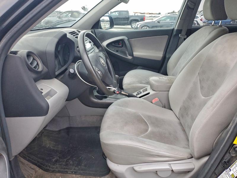Photo 7 from auction – 2012 TOYOTA RAV4 with VIN 2T3BF4DV7CW236357