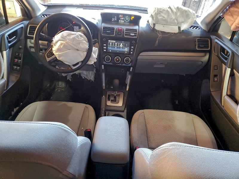 Photo 8 from auction – 2017 SUBARU FORESTER 2 with VIN JF2SJAEC2HH406908