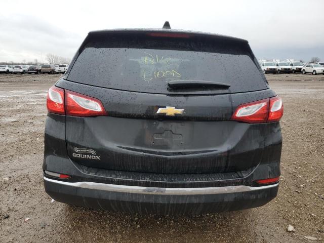 Photo 6 from auction – 2018 CHEVROLET EQUINOX LT with VIN 2GNAXJEV7J6190809