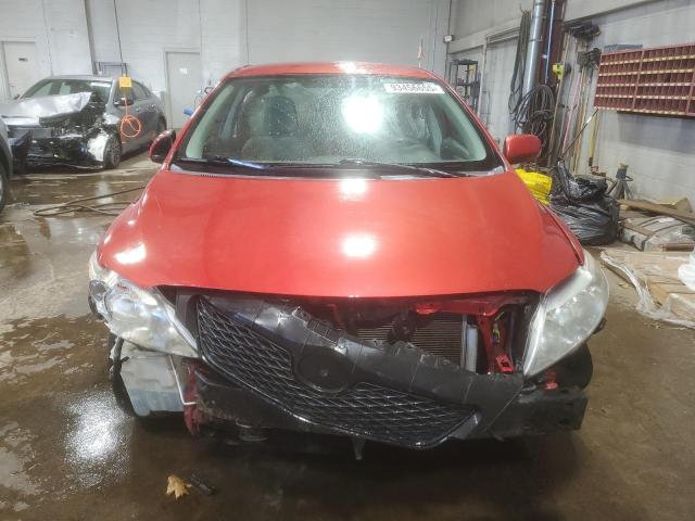 Фото 5 с аукциона – 2010 TOYOTA COROLLA BA с VIN 2T1BU4EE2AC533659