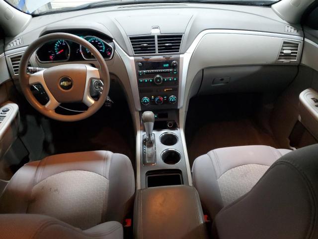Photo 8 from auction – 2011 CHEVROLET TRAVERSE L with VIN 1GNKVEED8BJ397819