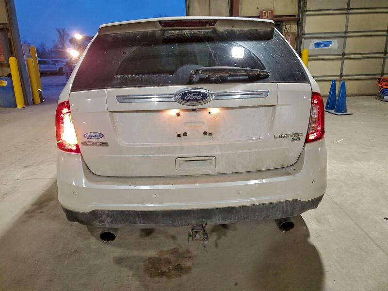 Photo 6 from auction – 2011 FORD EDGE LIMIT with VIN 2FMDK4KC5BBA22325