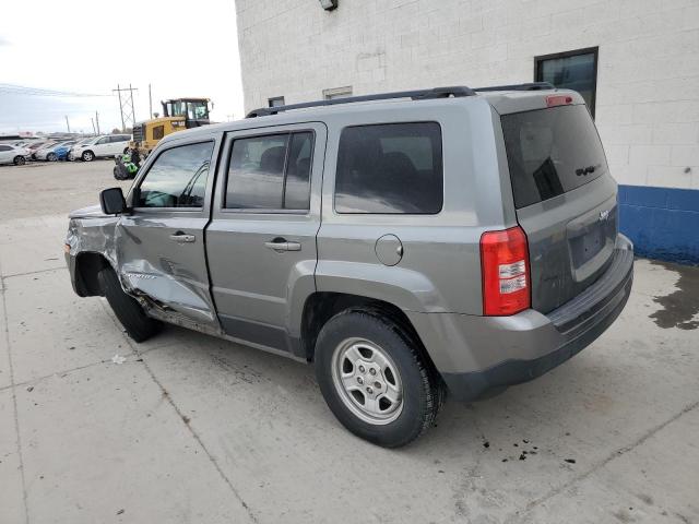 Photo 2 from auction – 2014 JEEP PATRIOT SP with VIN 1C4NJPBA3ED568566