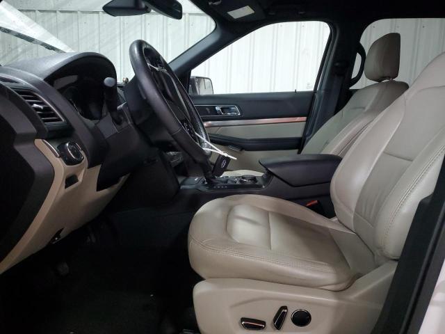 Photo 7 from auction – 2018 FORD EXPLORER X with VIN 1FM5K8D82JGB69536