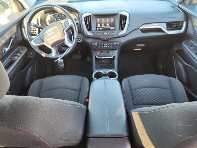 Photo 8 from auction – 2021 GMC TERRAIN SL with VIN 3GKALTEV0ML348329