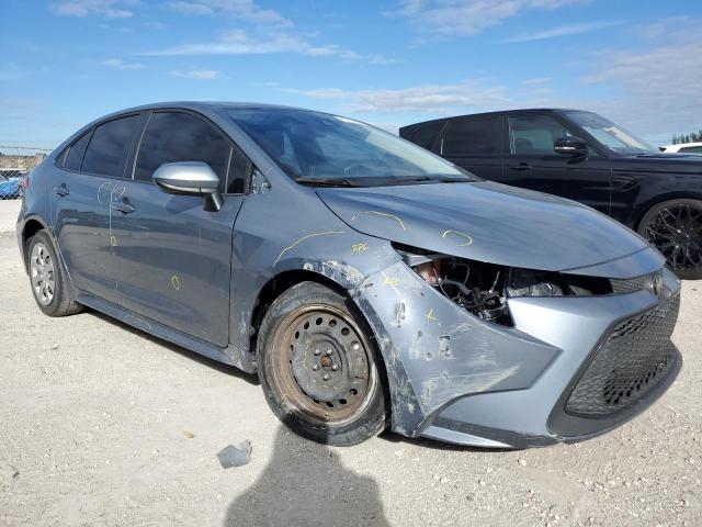 Photo 4 from auction – 2022 TOYOTA COROLLA LE with VIN JTDEPMAE8N3003530