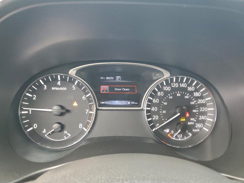 Photo 9 from auction – 2018 NISSAN PATHFINDER with VIN 5N1DR2MM4JC627831
