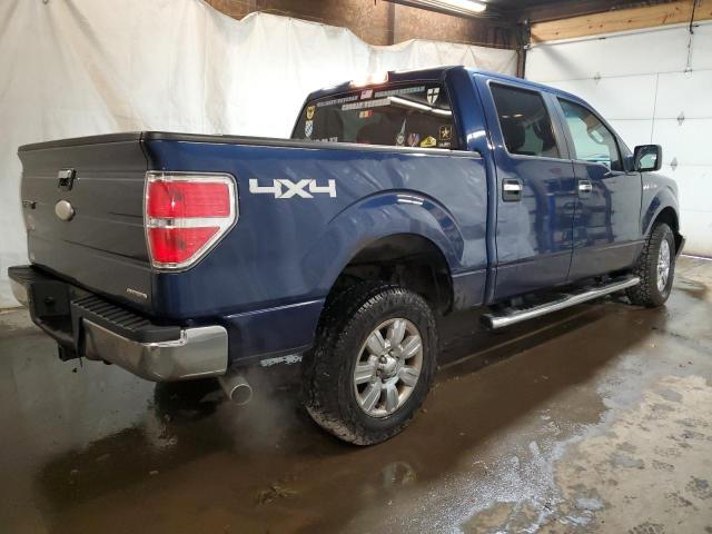 Photo 3 from auction – 2011 FORD F150 SUPER with VIN 1FTFW1EF4BFC11374