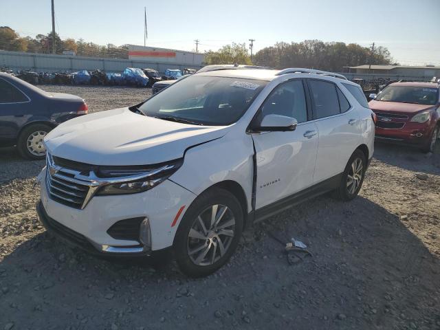 CHEVROLET EQUINOX PR 2023 with VIN 3GNAXNEG6PL249362 - Photo from auction