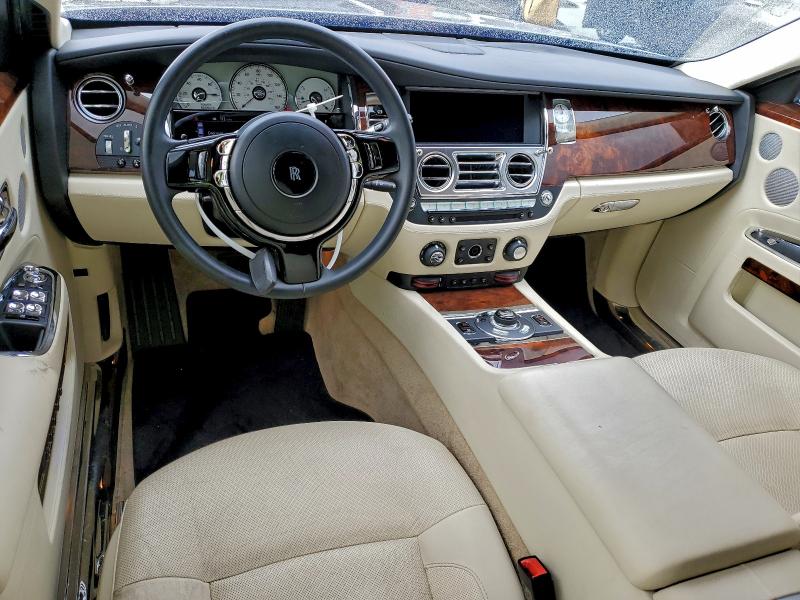 Photo 8 from auction – 2013 ROLLS-ROYCE GHOST with VIN SCA664S53DUX51902