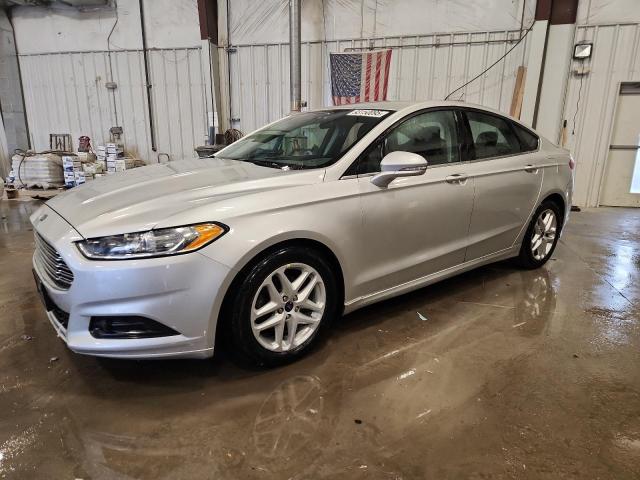 Photo 1 from auction – 2016 FORD FUSION SE with VIN 1FA6P0H72G5114768