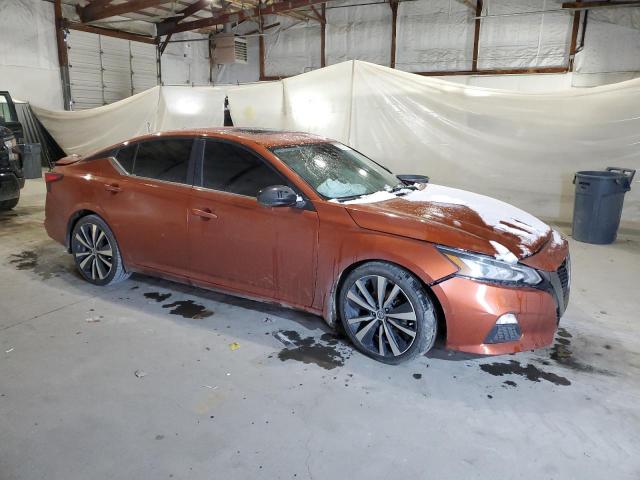 Photo 4 from auction – 2021 NISSAN ALTIMA SR with VIN 1N4BL4CVXMN375925