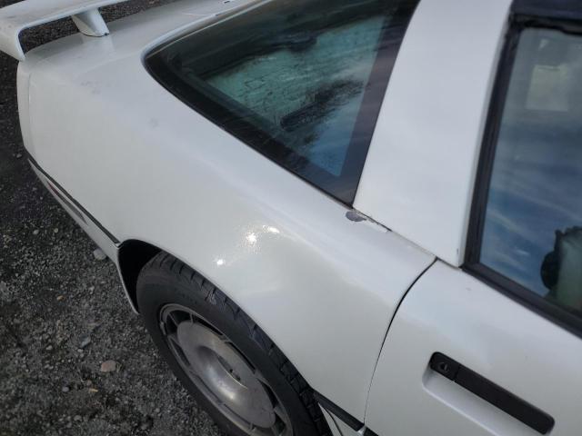 Photo 10 from auction – 1986 CHEVROLET CORVETTE with VIN 1G1YY0786G5114520