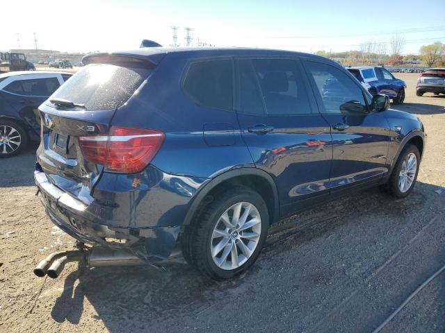 Photo 3 from auction – 2013 BMW X3 XDRIVE2 with VIN 5UXWX9C54DL874534