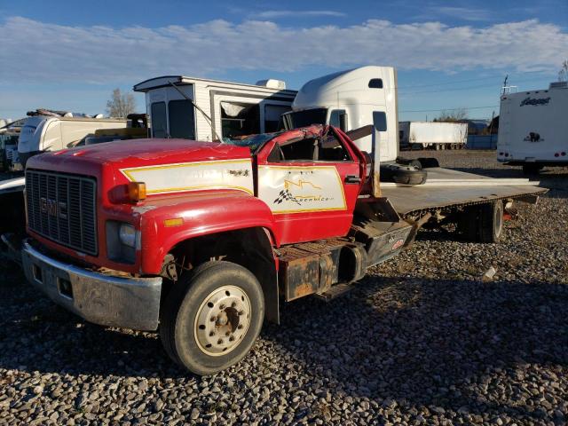 Photo 2 from auction – 1995 GMC TOPKICK C6 with VIN 1GDJ6H1J3SJ506035