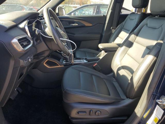 Photo 7 from auction – 2022 CHEVROLET TRAILBLAZE with VIN KL79MVSL1NB133889