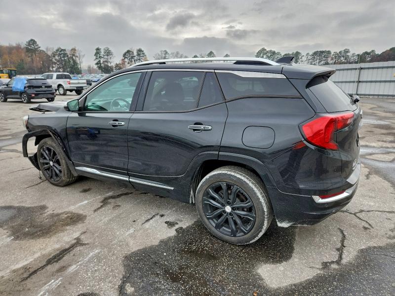 Photo 2 from auction – 2018 GMC TERRAIN DE with VIN 3GKALSEX9JL137475