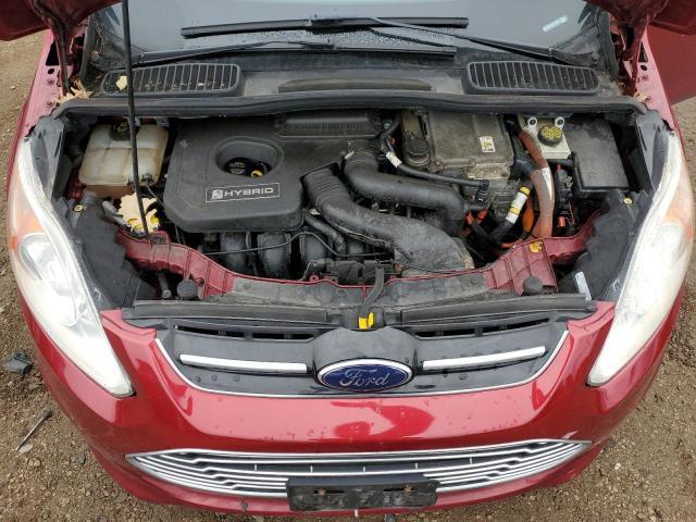 Photo 11 from auction – 2014 FORD C-MAX SEL with VIN 1FADP5BU7EL515065