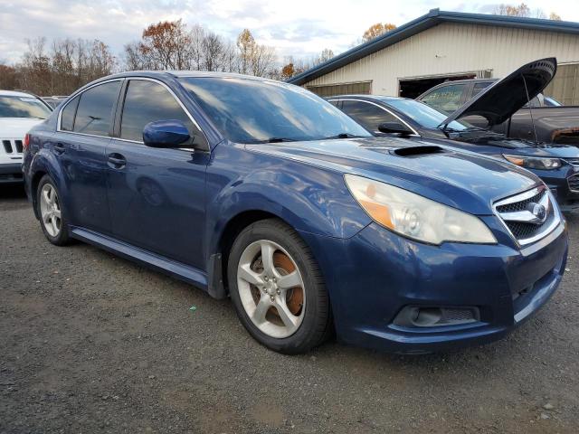 Photo 4 from auction – 2011 SUBARU LEGACY 2.5 with VIN 4S3BMFL61B1239408