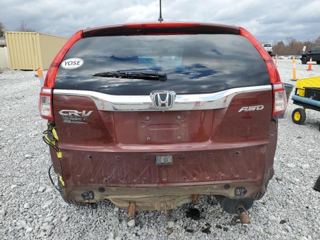 Photo 6 from auction – 2015 HONDA CR-V EX with VIN 2HKRM4H53FH681267